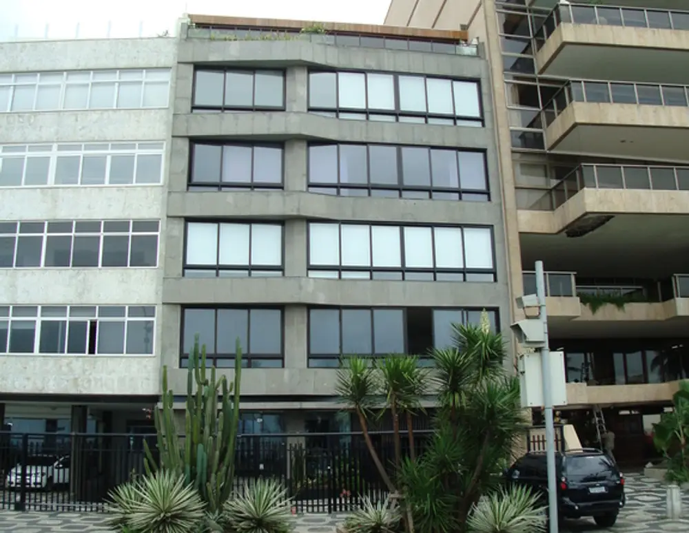 Edificio Cajueiros