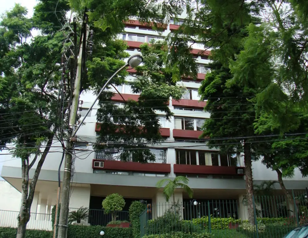 Edificio Pedras Altas