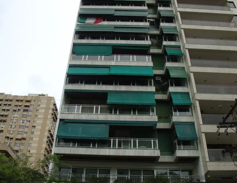 Edificio Dulce Patrone