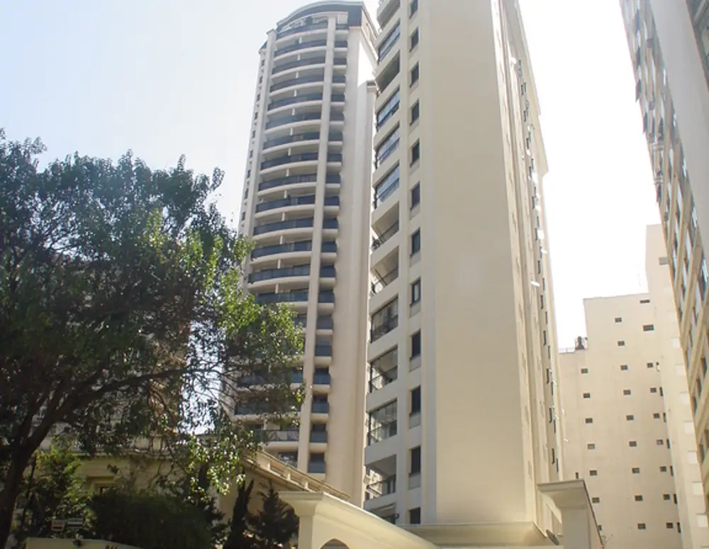 Edificio Paco do Sion