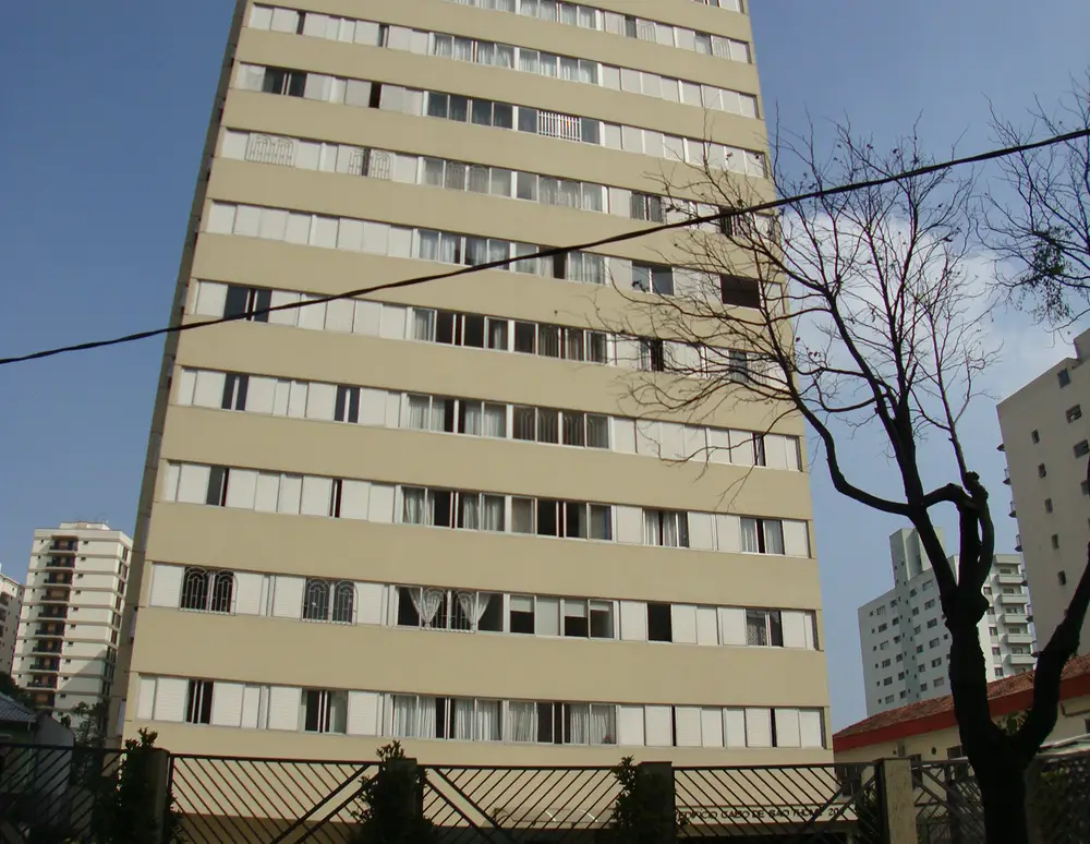 Edificio Cabo de Sao Thome