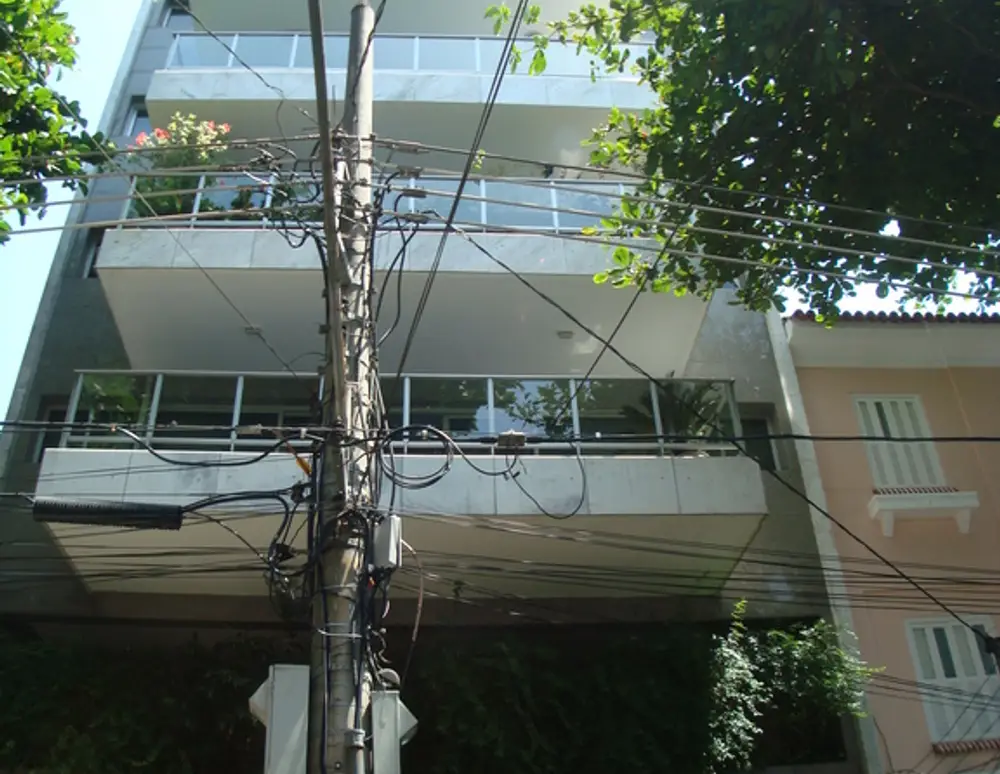 Edificio Green Sea