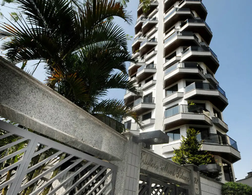 Edificio Mont Blanc