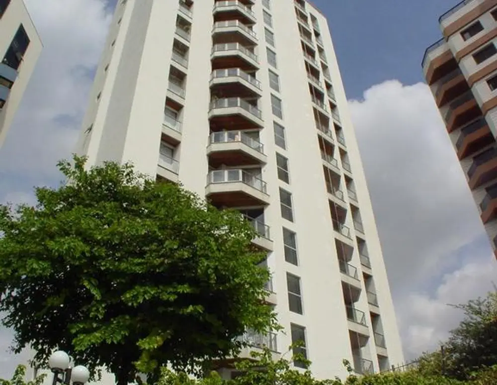 Edificio Ibirapuera Park