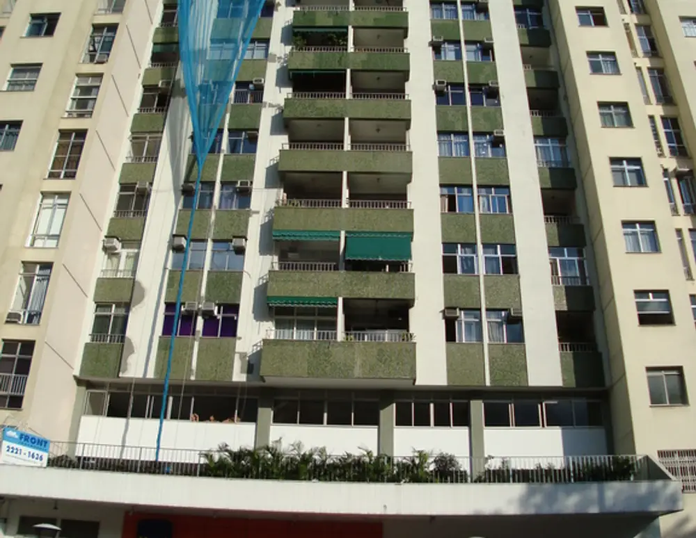Edificio Casa Verde