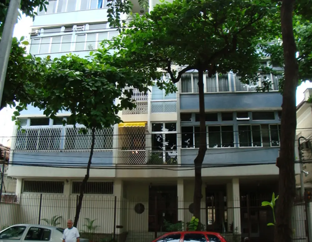 Edificio Sao Jose da Tijuca