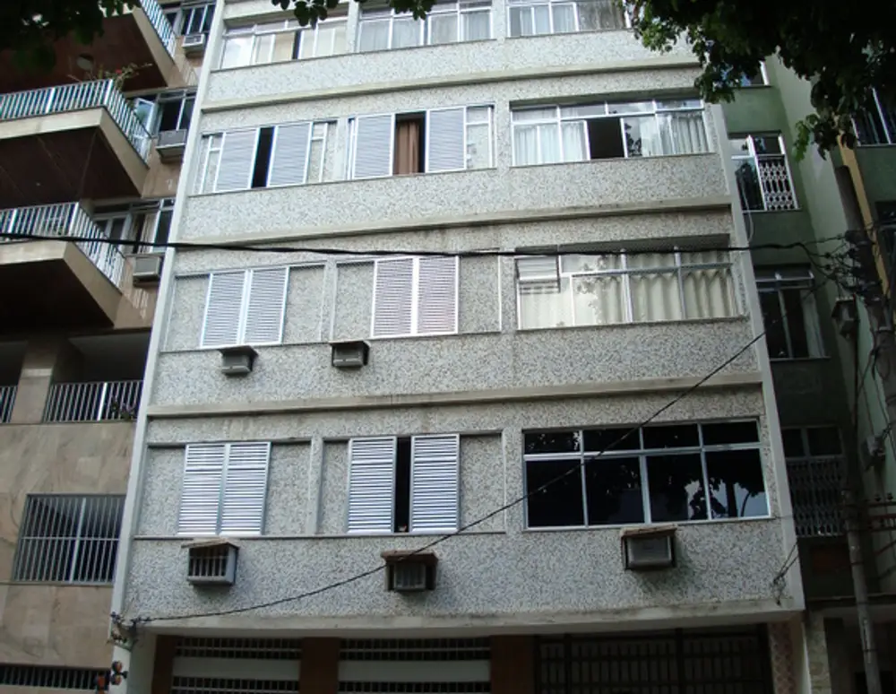 Edificio Serra Carioca