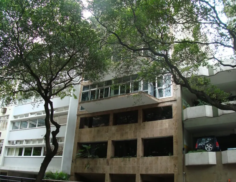 Edificio Argonauta