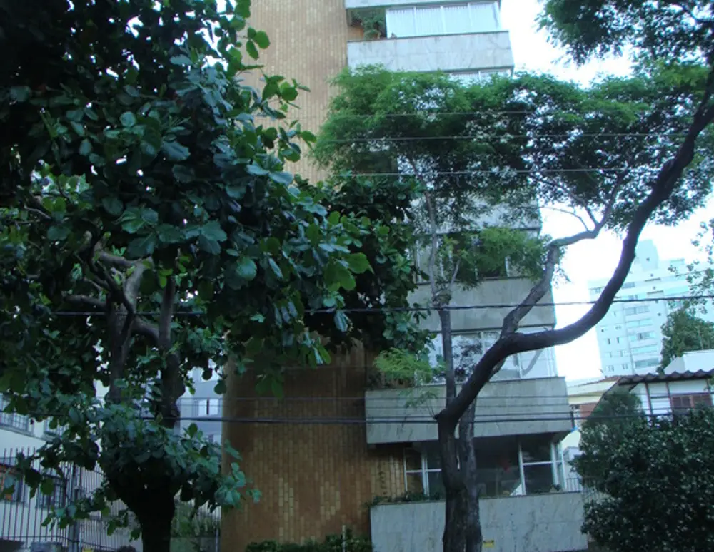 Edificio Salvador Albuquerque
