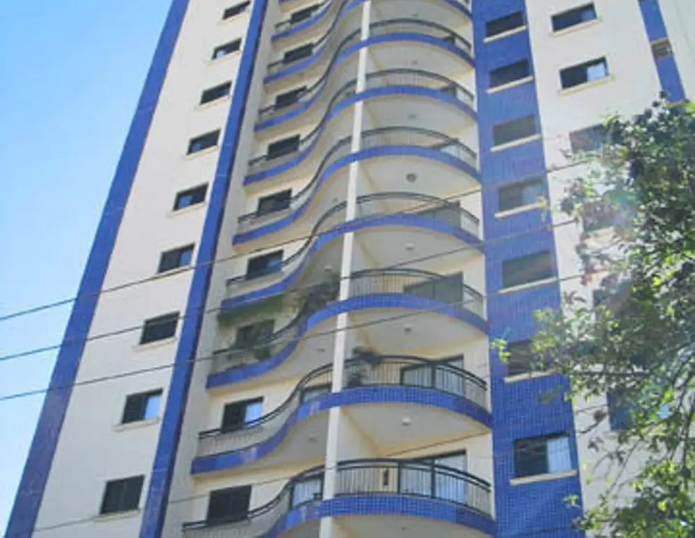 Edificio Residencial Metropolis