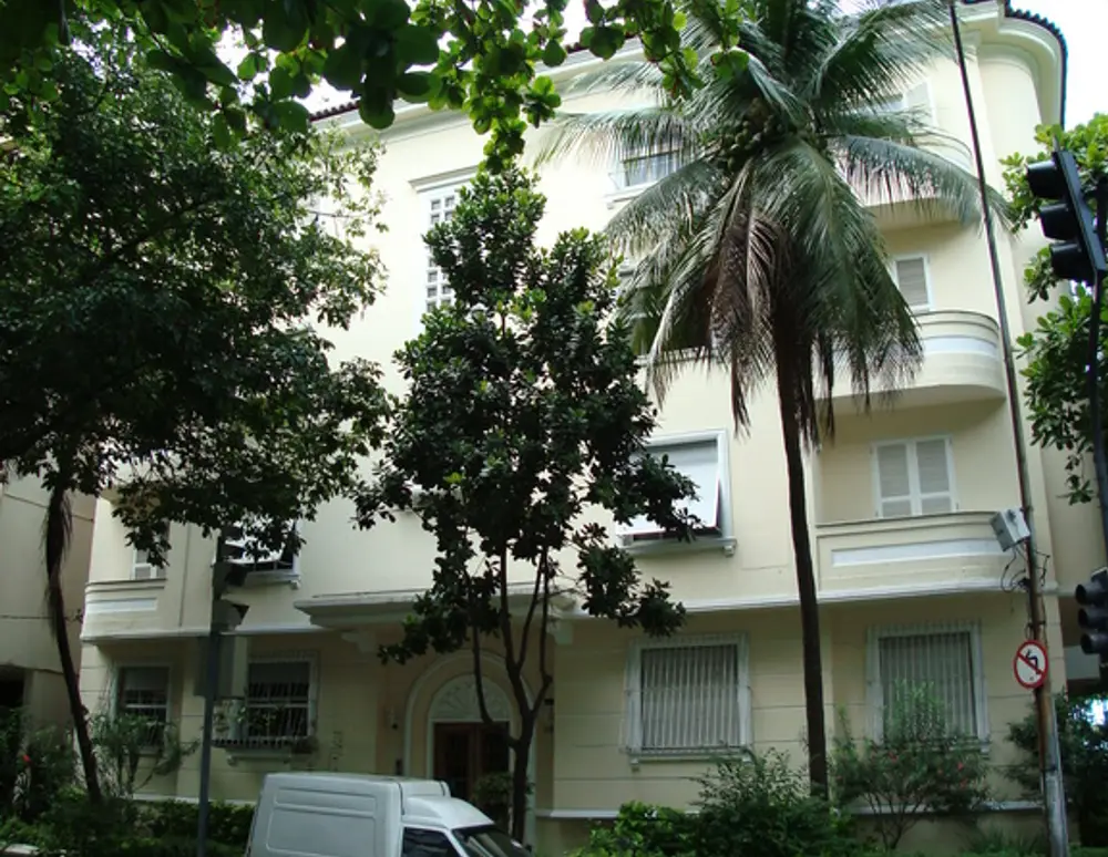 Edificio Av General San Martin
