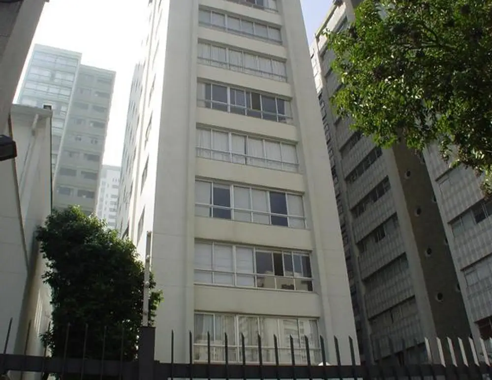 Edificio Professor Alexandre Albuquerque