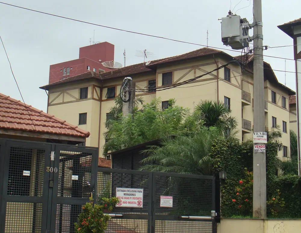 Vila Suiça I