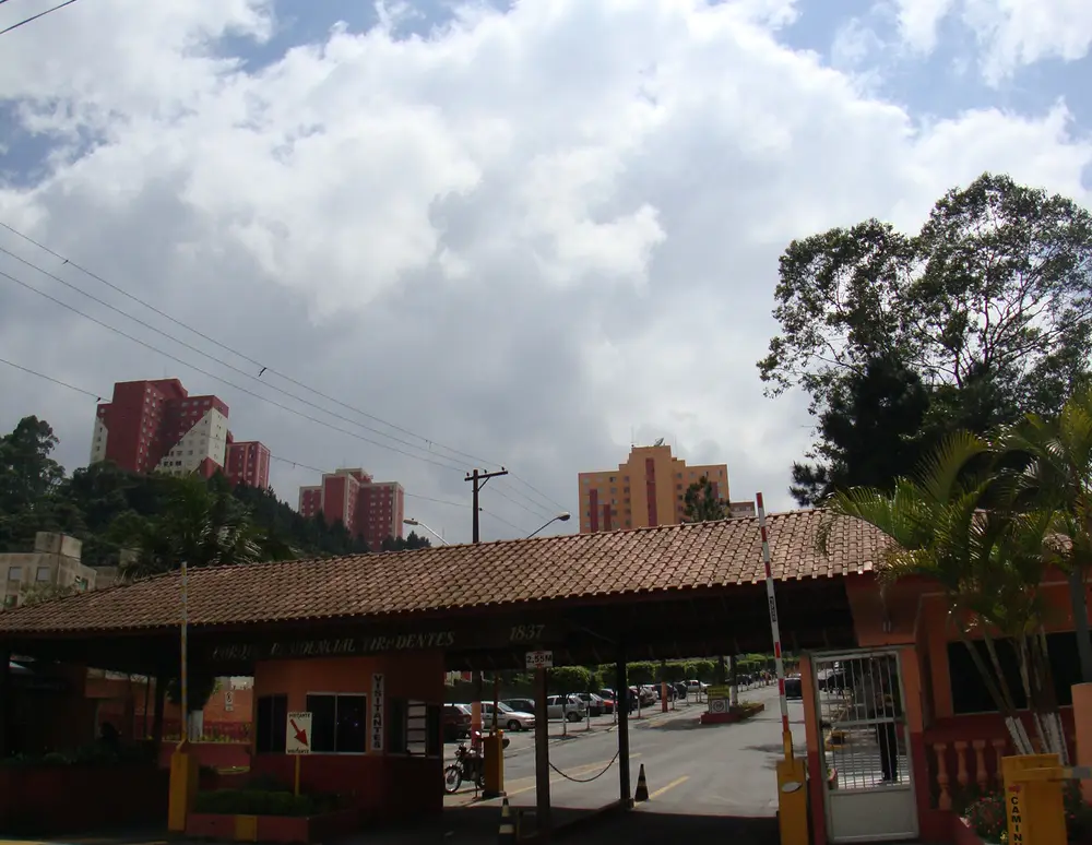 Edificio Congonhas