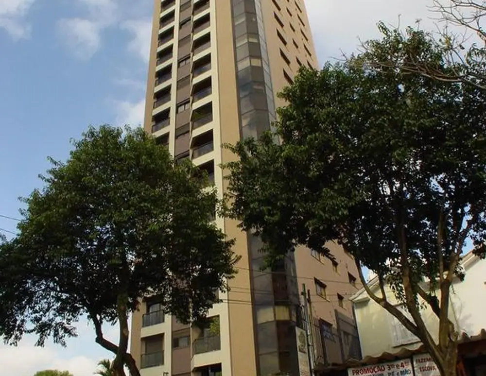 Edificio Mansao Benny Goodman