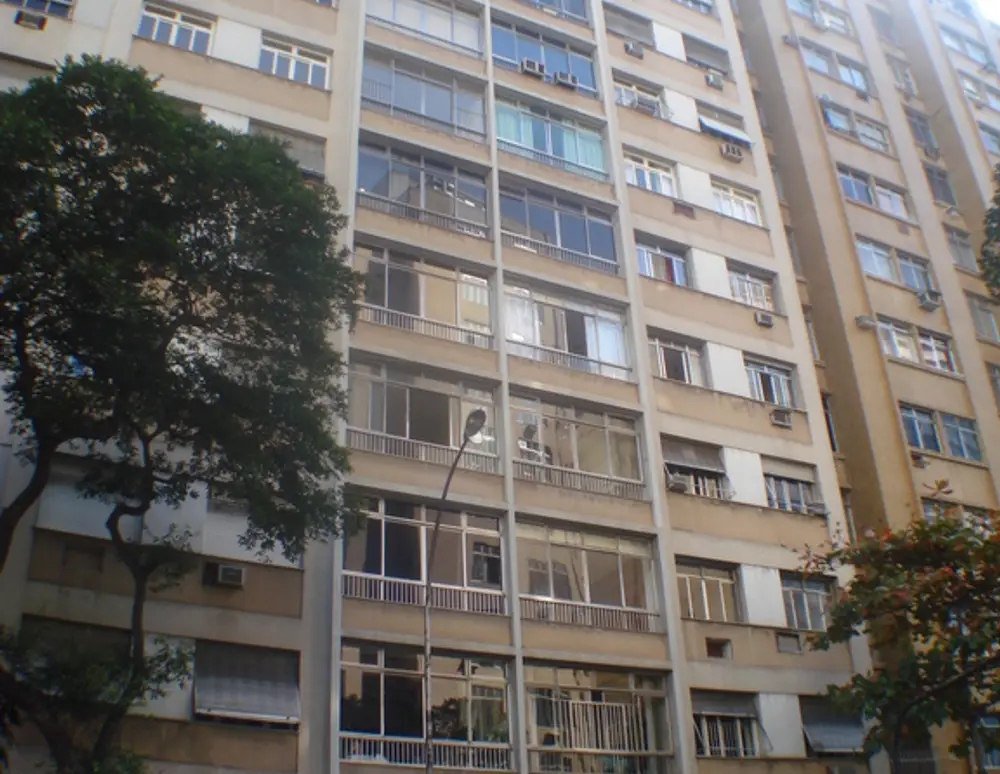 Edificio Sadoc Menasche
