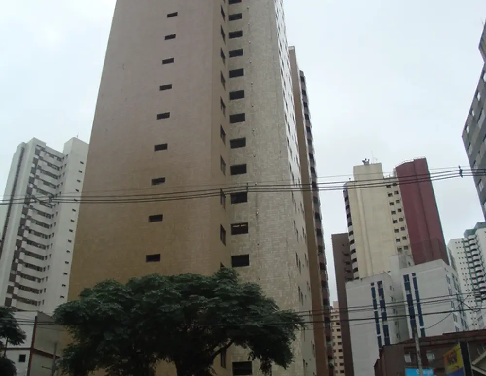 Edificio Residencial Belle Ville