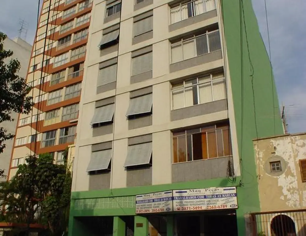 Edificio Ebenezer