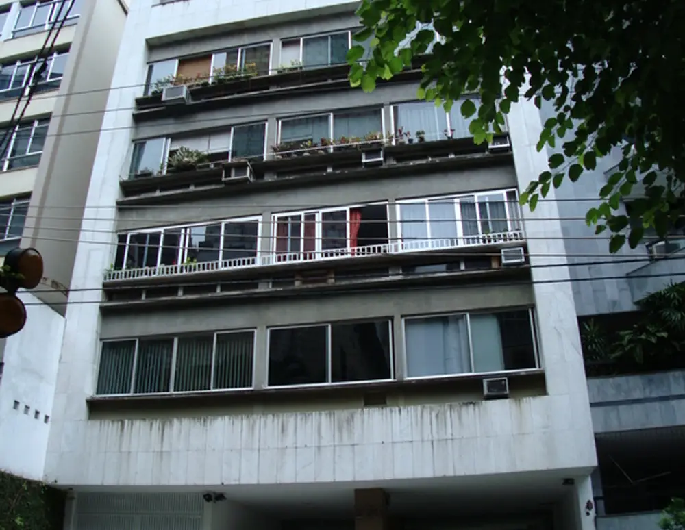 Edificio Bruno Floris