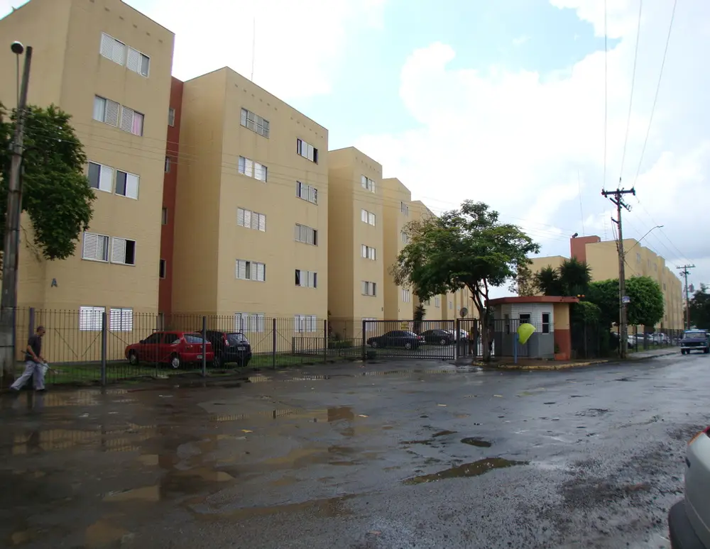 Edificio Chacara Guararapes
