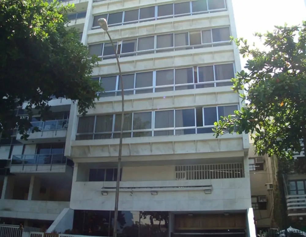 Edificio Borges de Medeiros