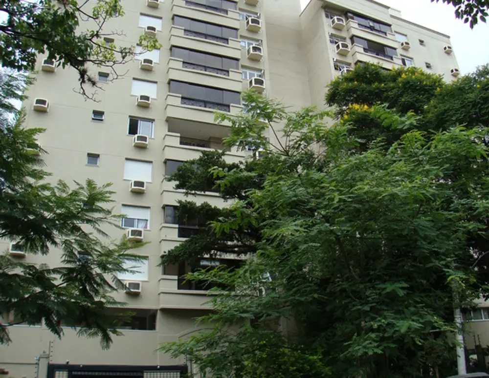 Edifício La Tour Du Soleil