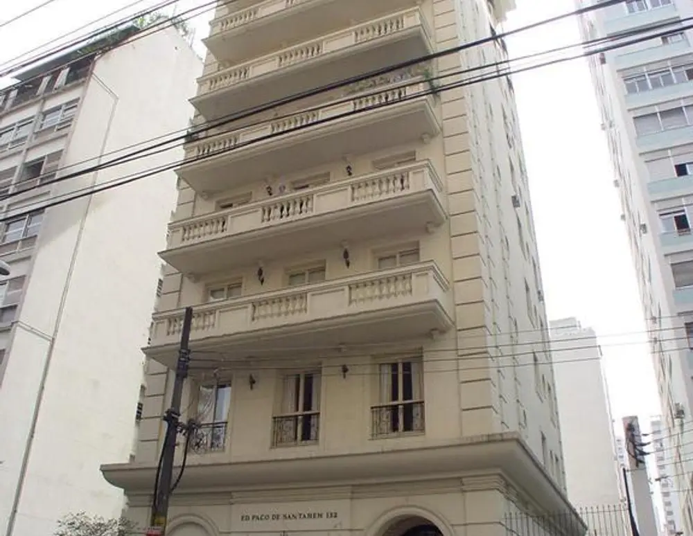 Edificio Paco de Santarem