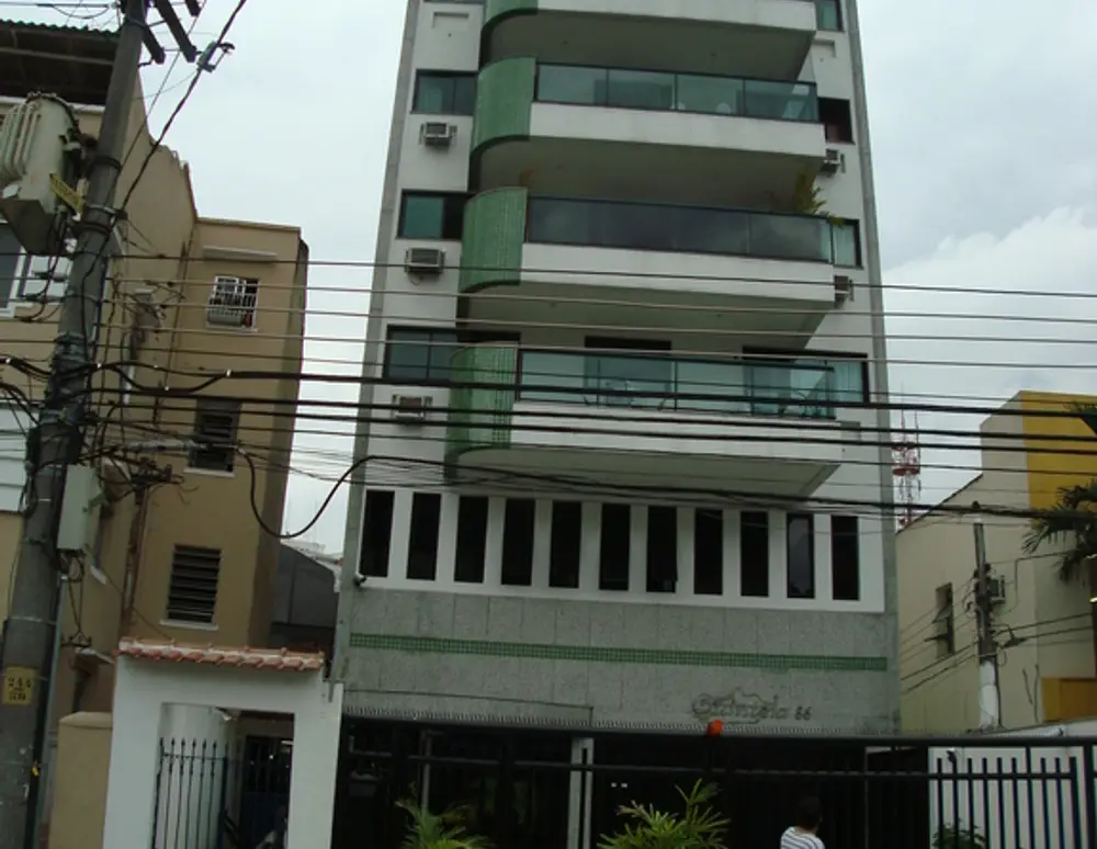 Edificio Residencial Quintela
