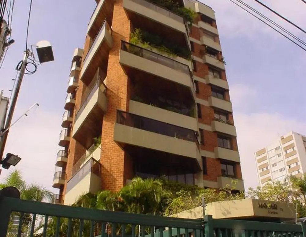 Edificio Mayfair Gardens