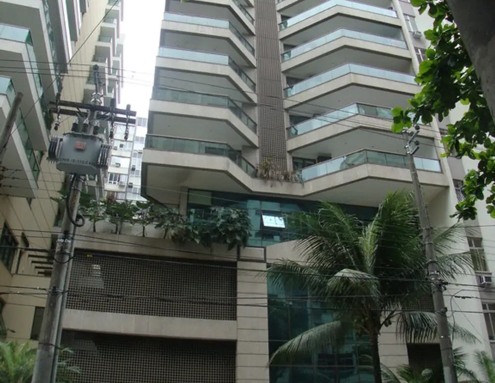 Edificio Solar Carlota Mathias
