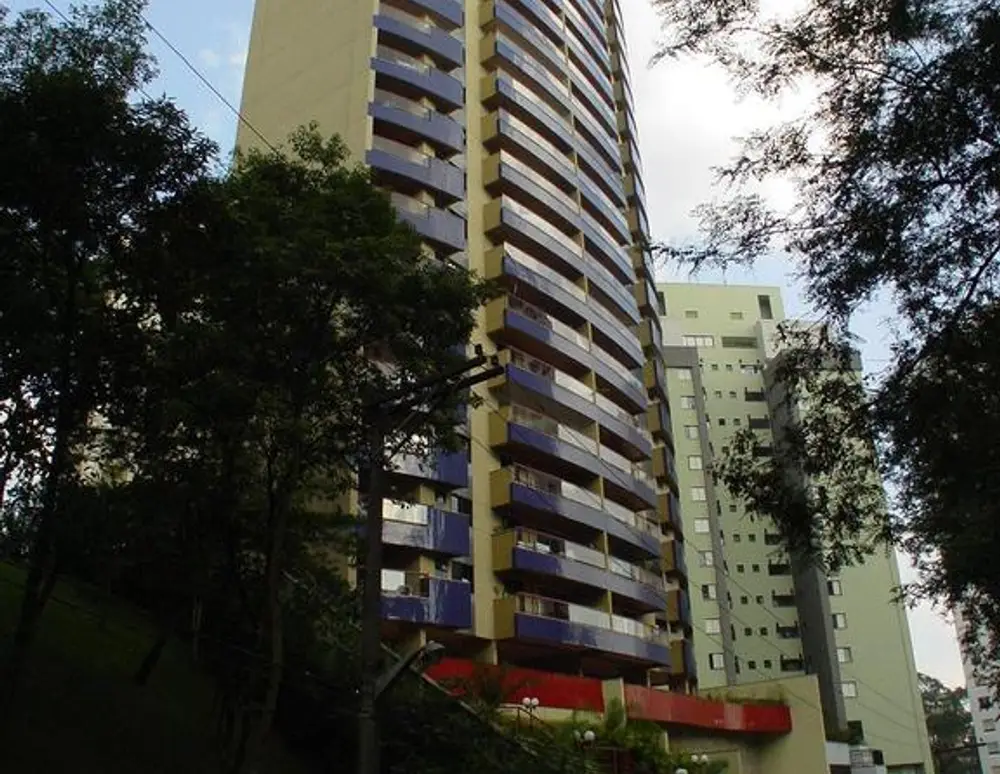 Edificio Altos do Bosque