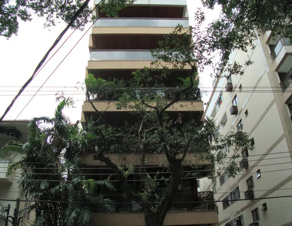 Edificio Residencia Jayme Scheinkman
