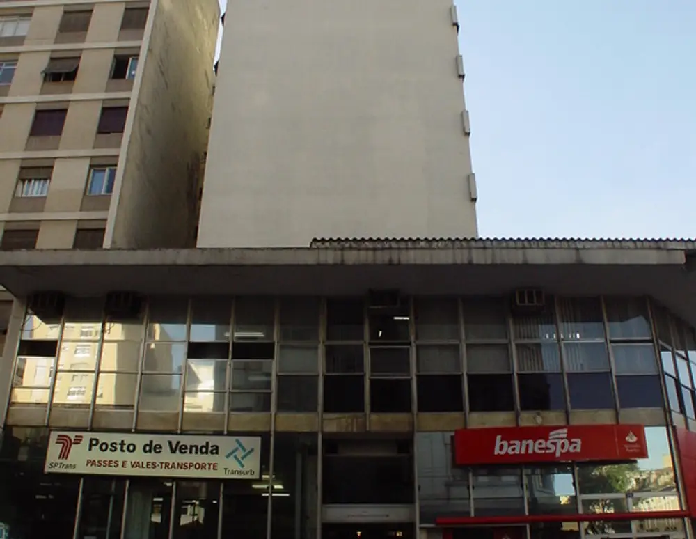 Edificio Augusto Meireles Reis Filho