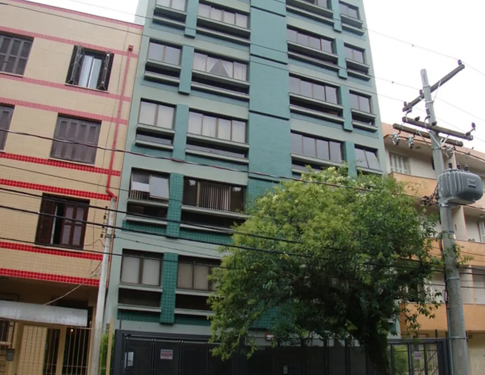 Edificio Quinta do Arvoredo