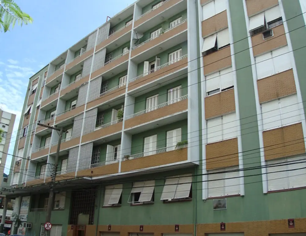 Edifício Itaara