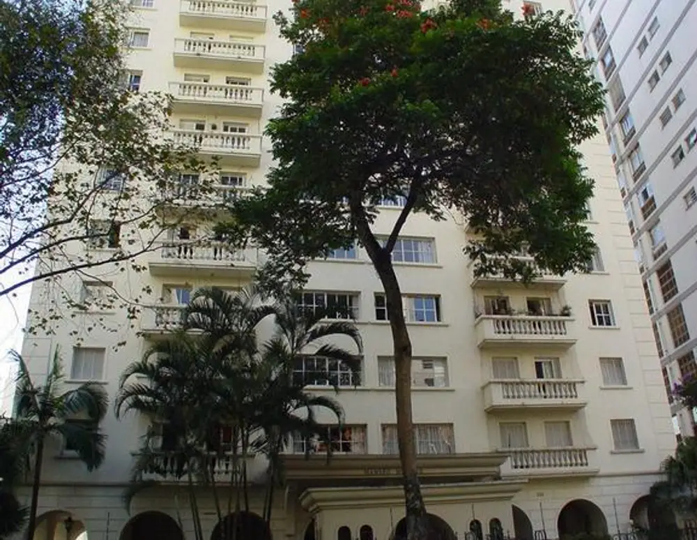 Edificio Mansao Moliere