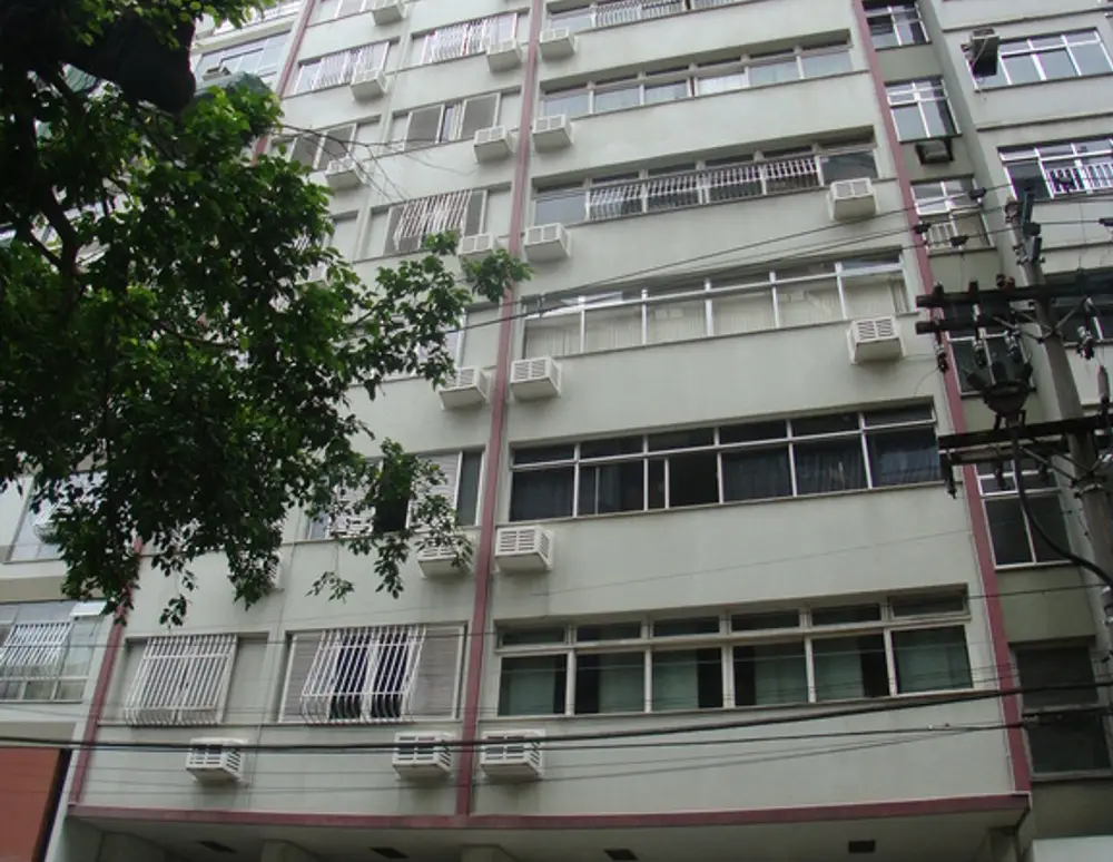 Edificio Amaralina