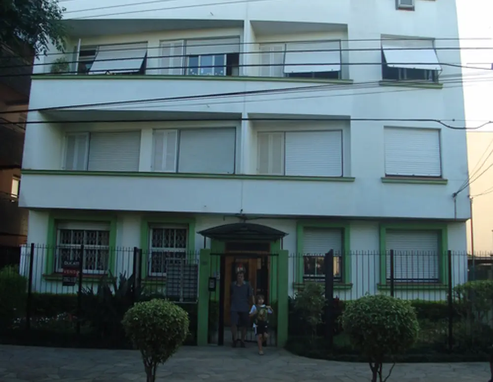 Edificio Mascarenhas