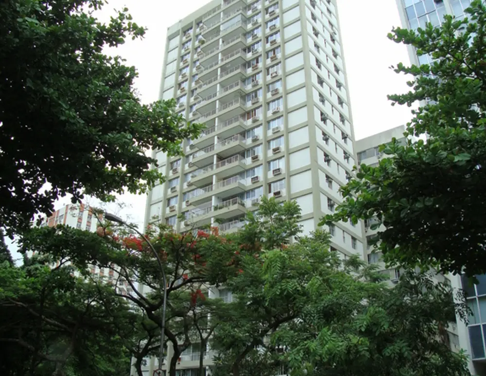Edificio Flamingo