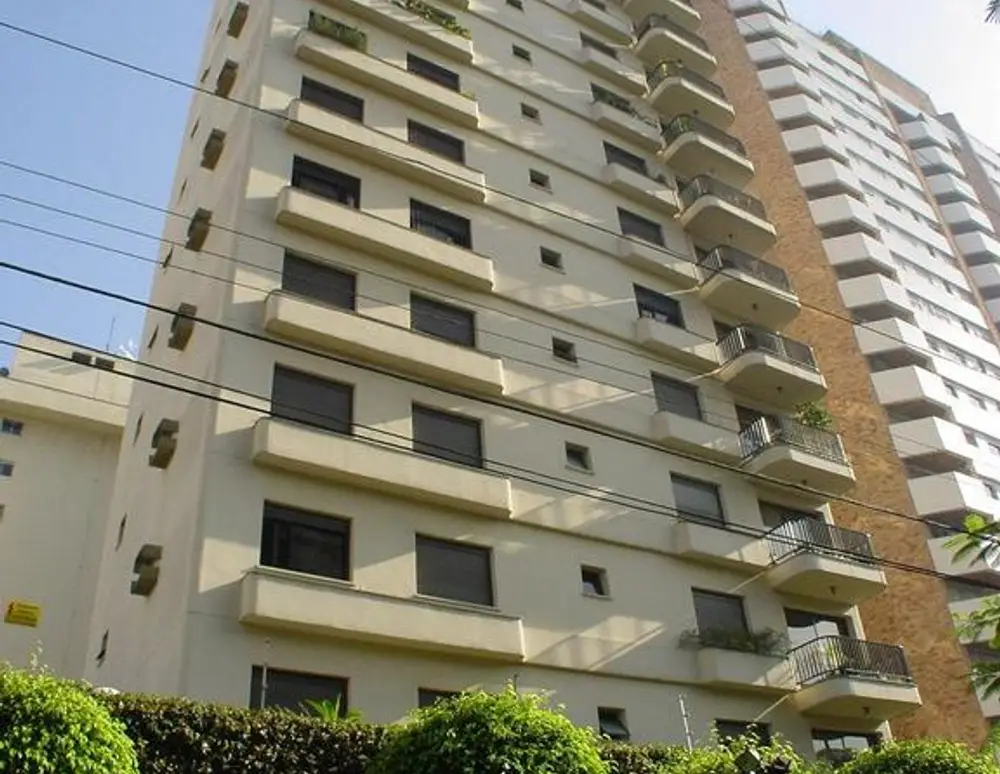 Edificio Iporanga