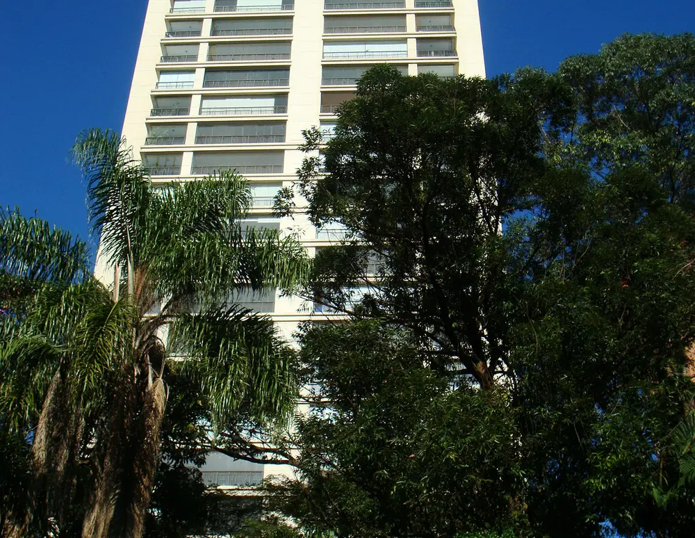 Edificio Flora Viva