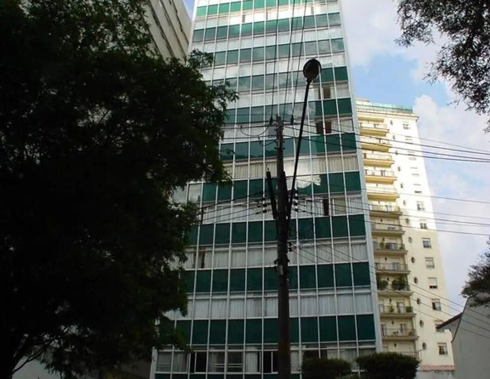 Edificio Higienopolis