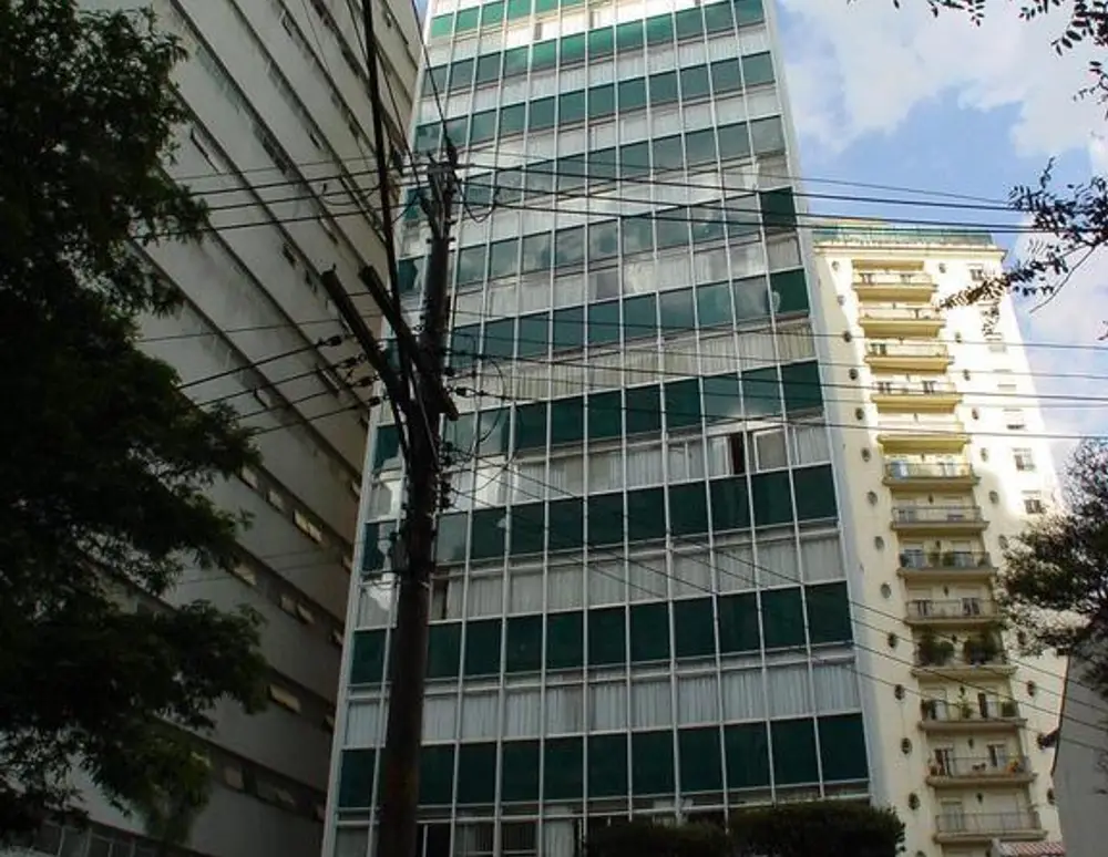 Edificio Higienopolis — foto 2