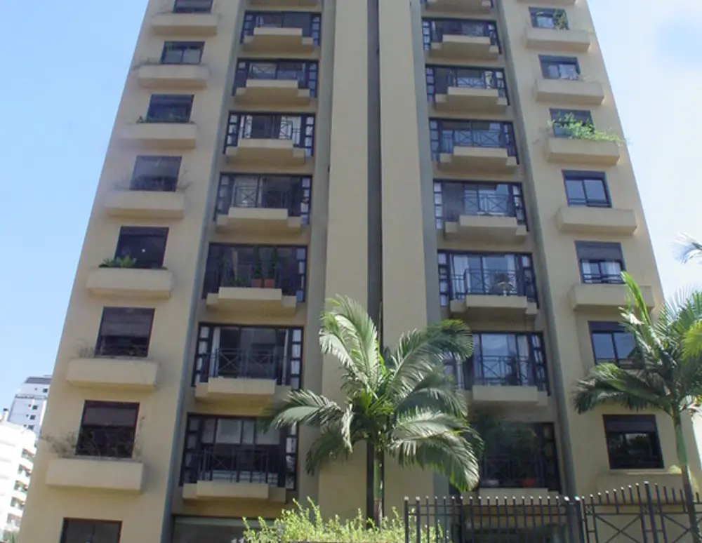 Edificio Espaco Cor