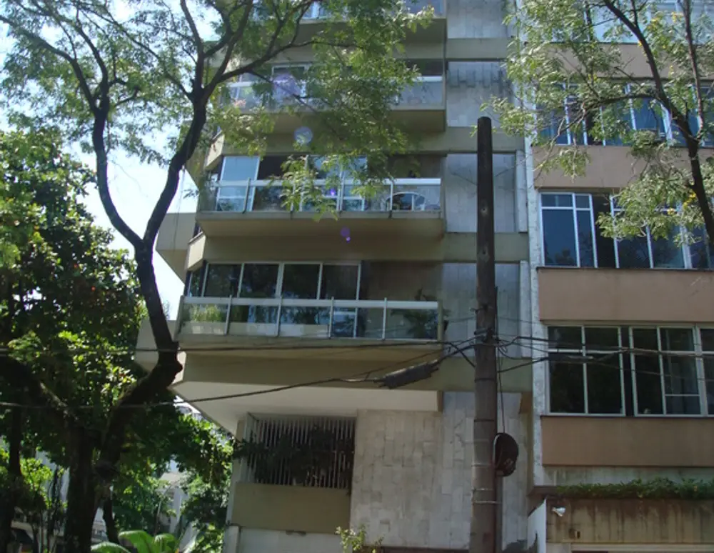 Edificio Marcelo Augusto
