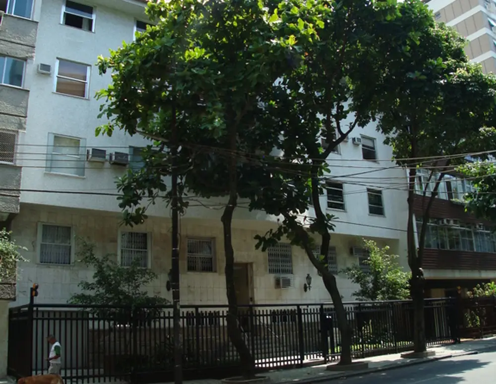 Edificio Av General San Martin