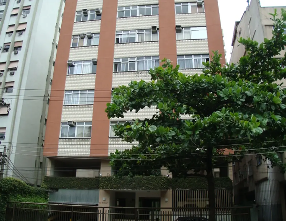 Edificio Mozart