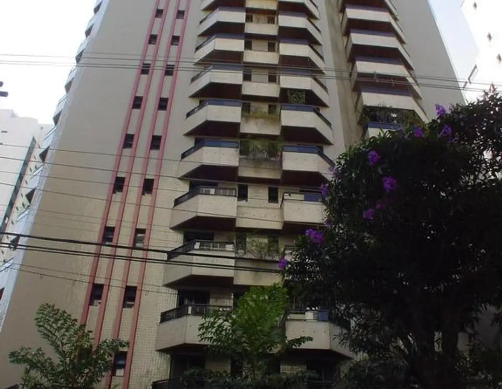 Edificio Ilha de Kea