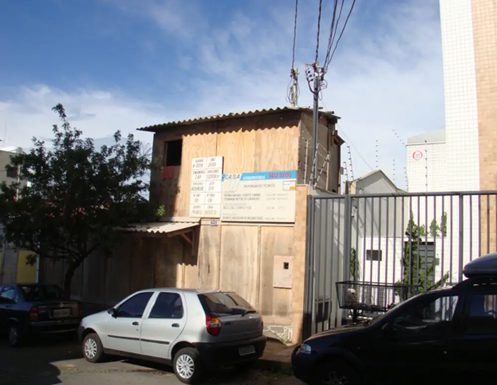 Edifício Marte