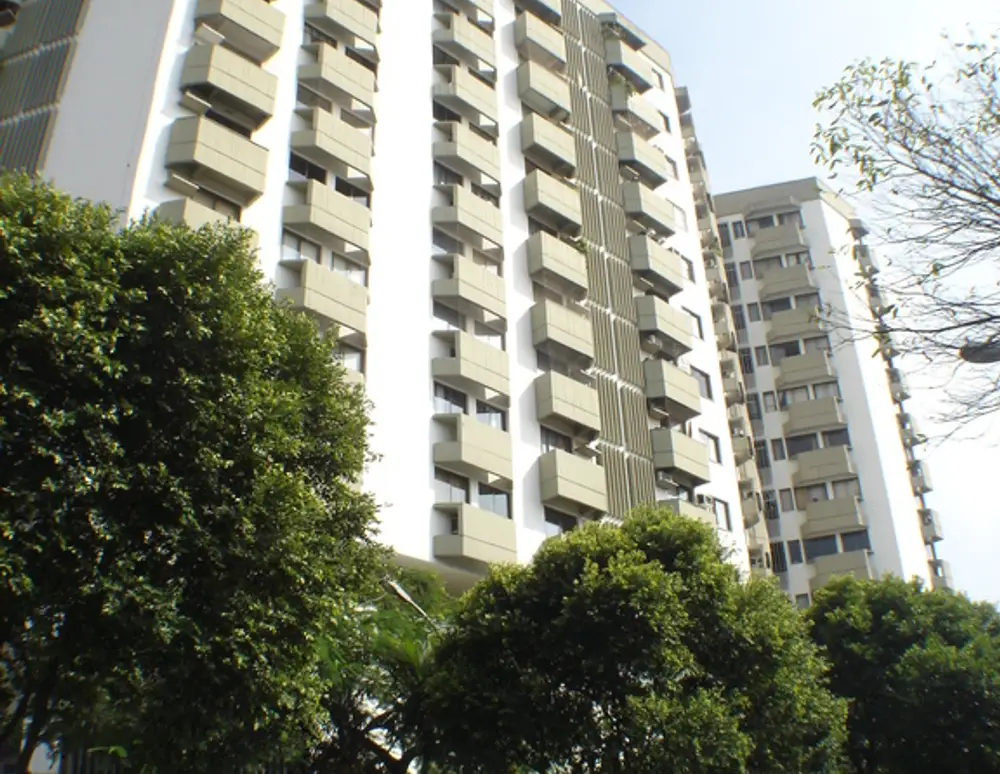 Edificio Nova Tijuca